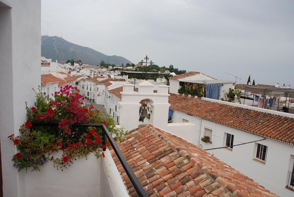 La Casa De La Iglesia Hotel Mijas Room photo