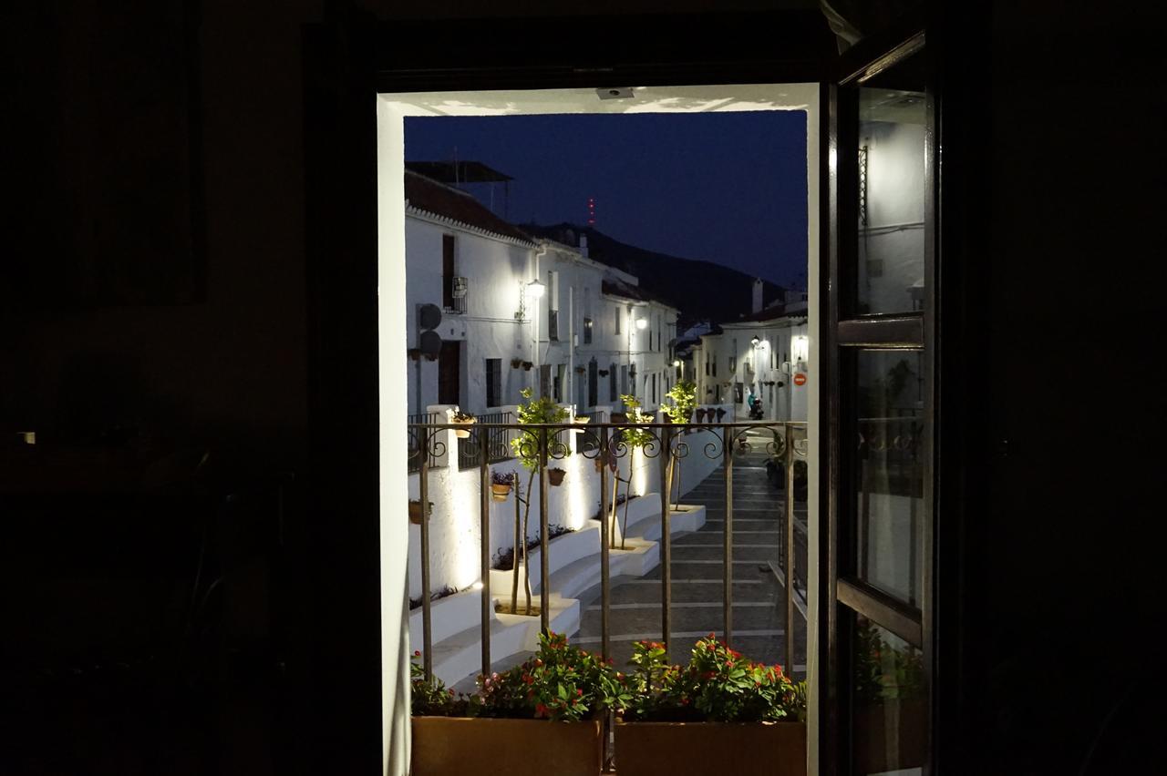 La Casa De La Iglesia Hotel Mijas Exterior photo