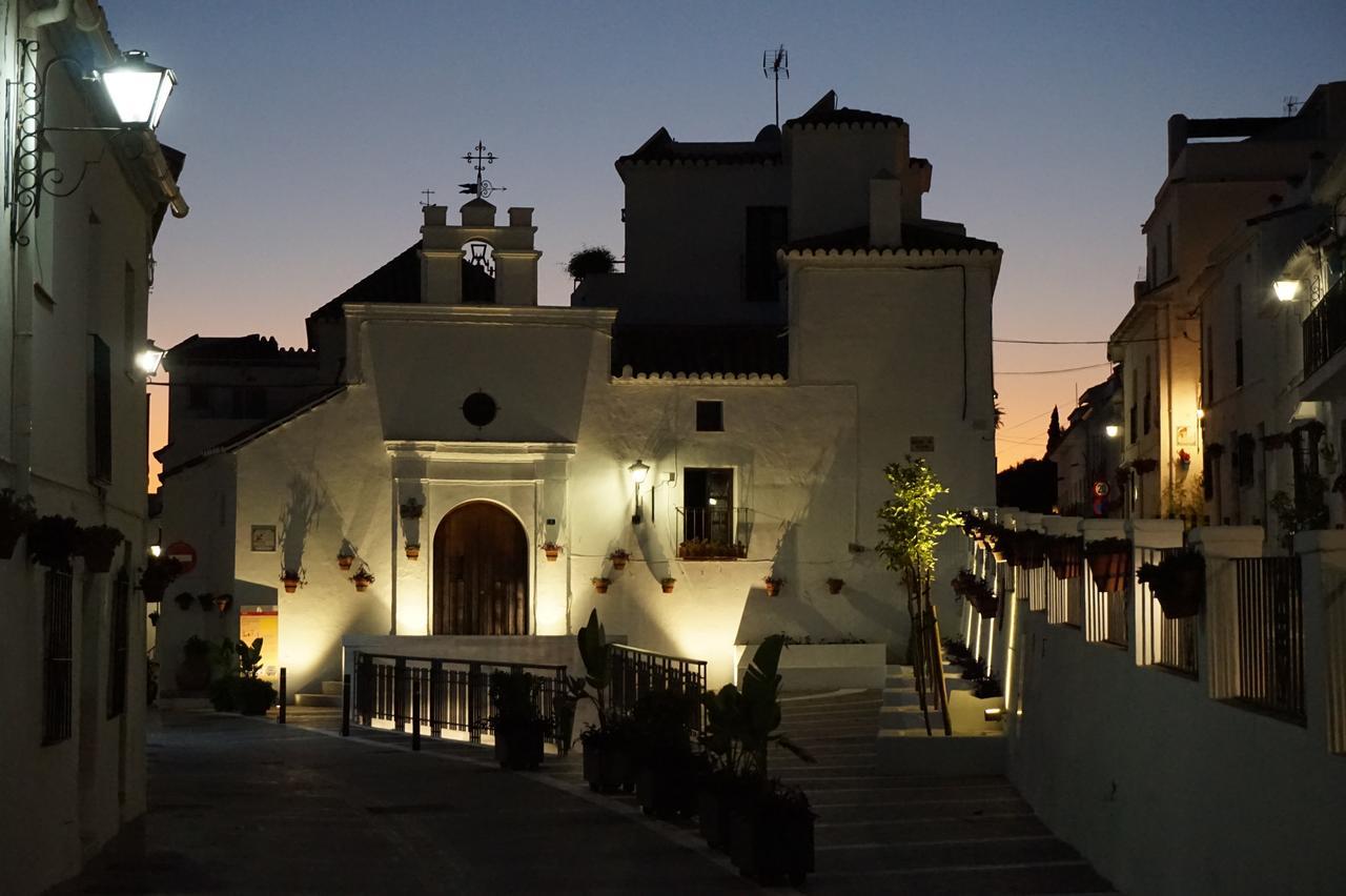 La Casa De La Iglesia Hotel Mijas Exterior photo